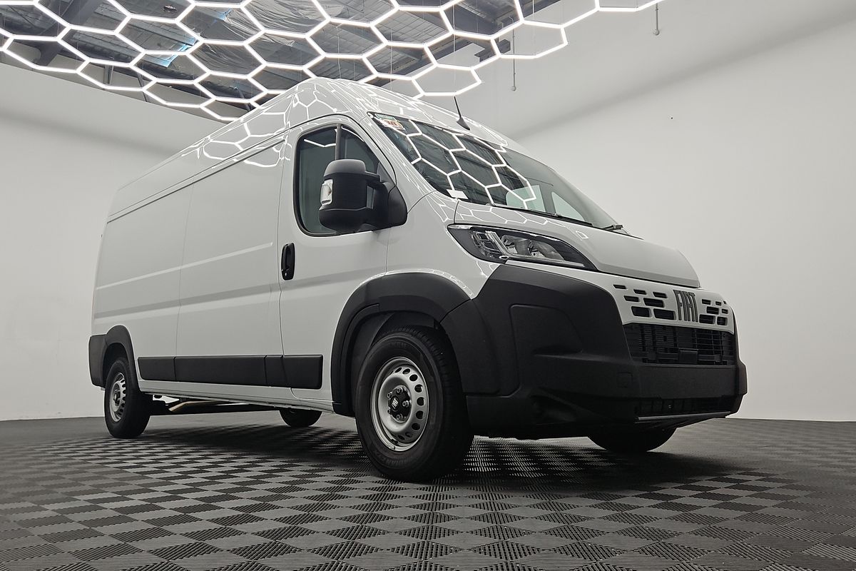 2026 Fiat Ducato Series 2 LWB Mid Roof