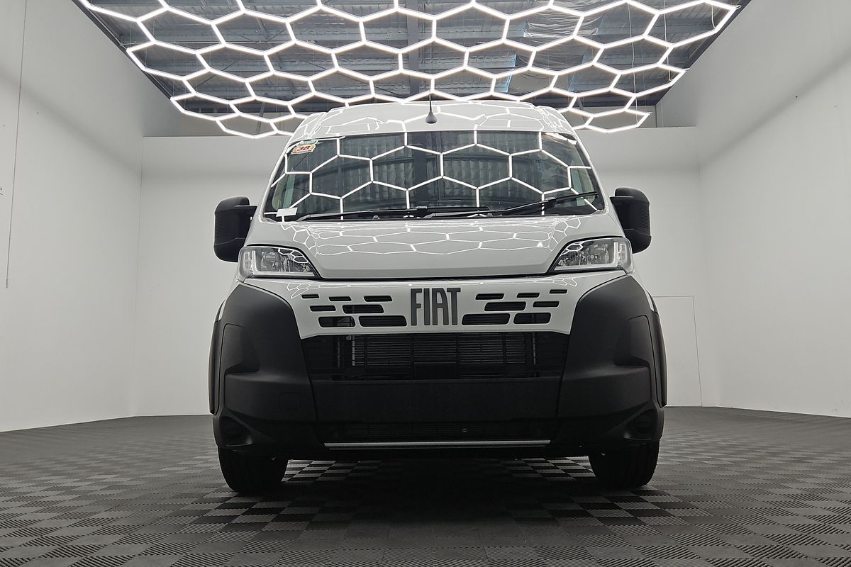 2026 Fiat Ducato Series 2 LWB Mid Roof