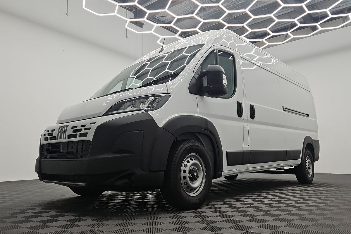 2026 Fiat Ducato Series 2 LWB Mid Roof