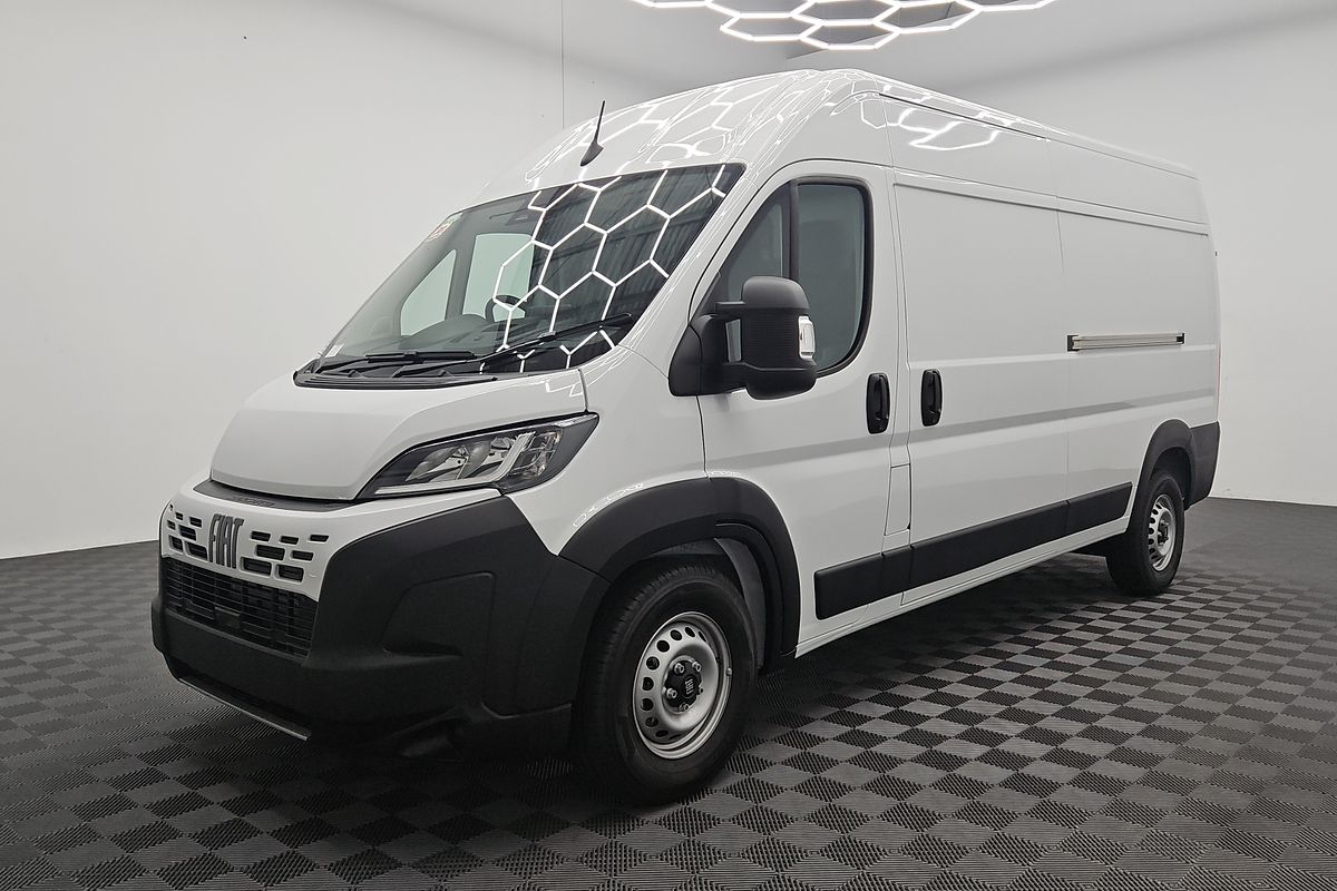 2026 Fiat Ducato Series 2 LWB Mid Roof