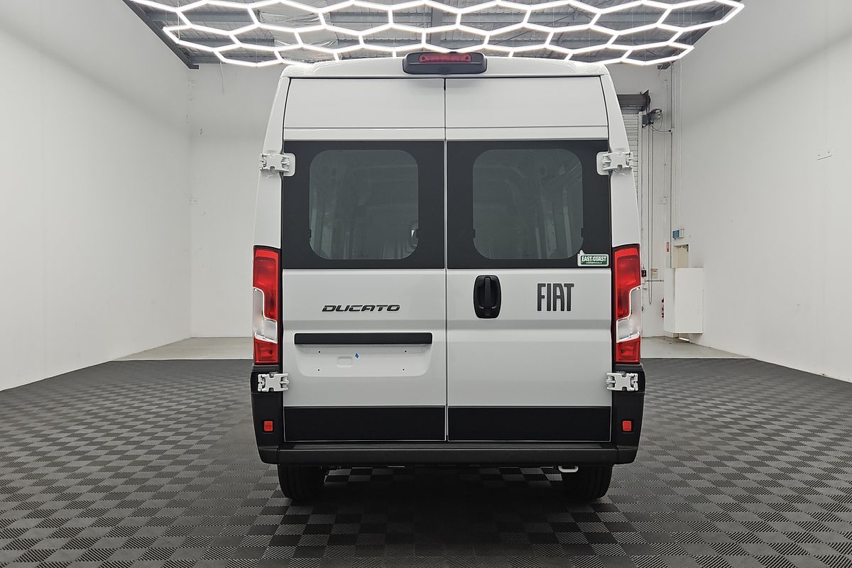 2026 Fiat Ducato Series 2 LWB Mid Roof