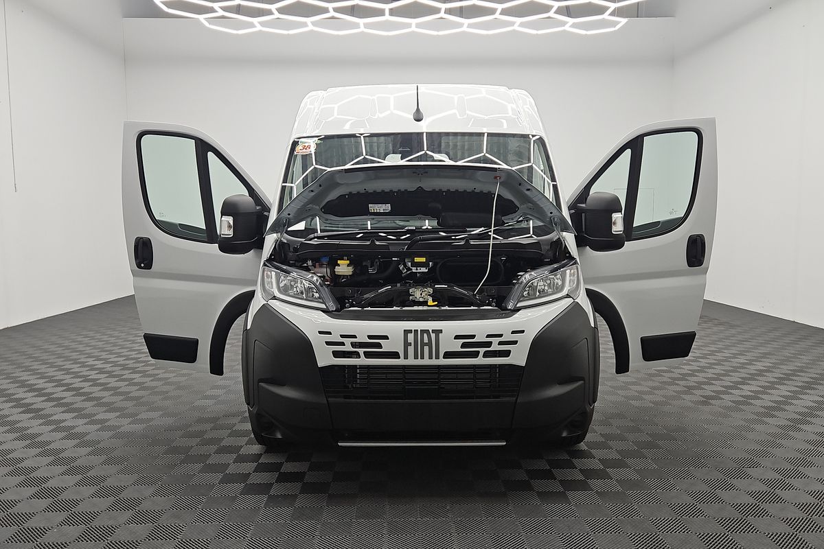 2026 Fiat Ducato Series 2 LWB Mid Roof