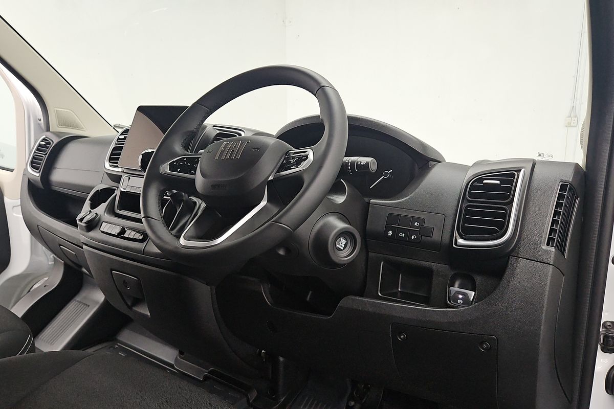 2026 Fiat Ducato Series 2 LWB Mid Roof