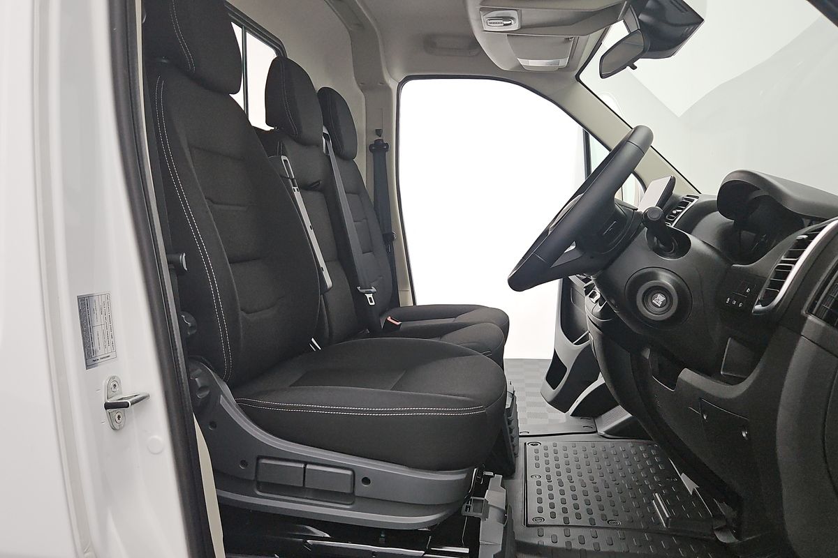 2026 Fiat Ducato Series 2 LWB Mid Roof