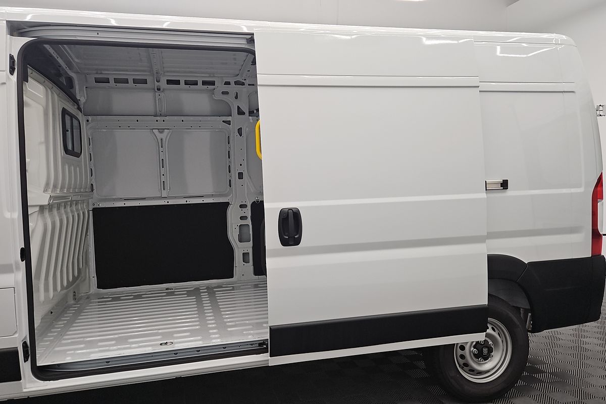 2026 Fiat Ducato Series 2 LWB Mid Roof