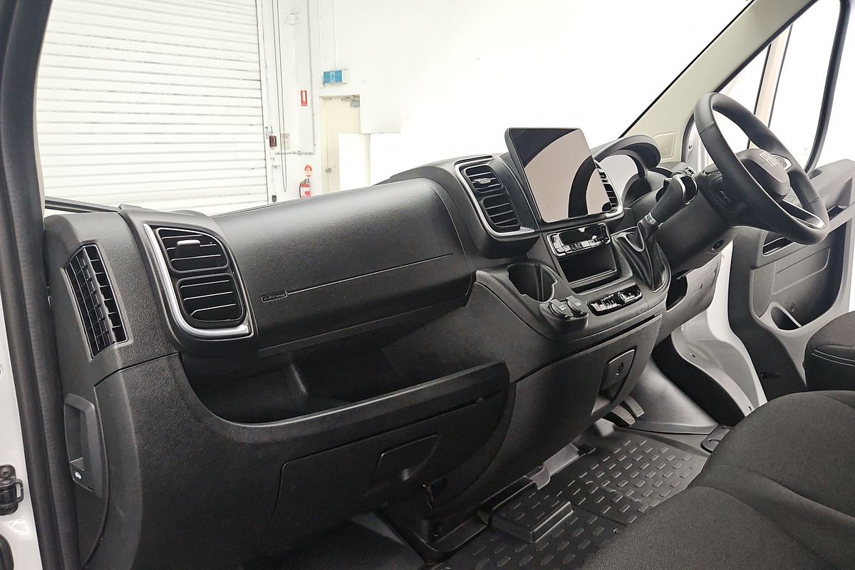 2026 Fiat Ducato Series 2 LWB Mid Roof