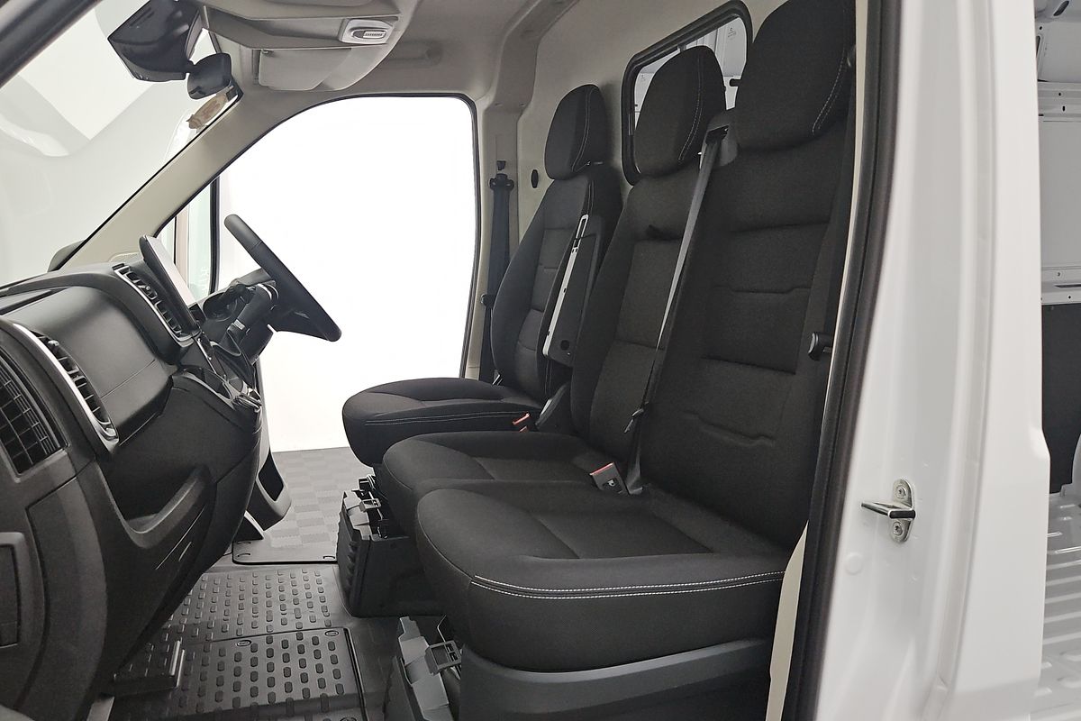 2026 Fiat Ducato Series 2 LWB Mid Roof