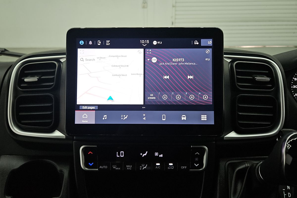 2026 Fiat Ducato Series 2 LWB Mid Roof