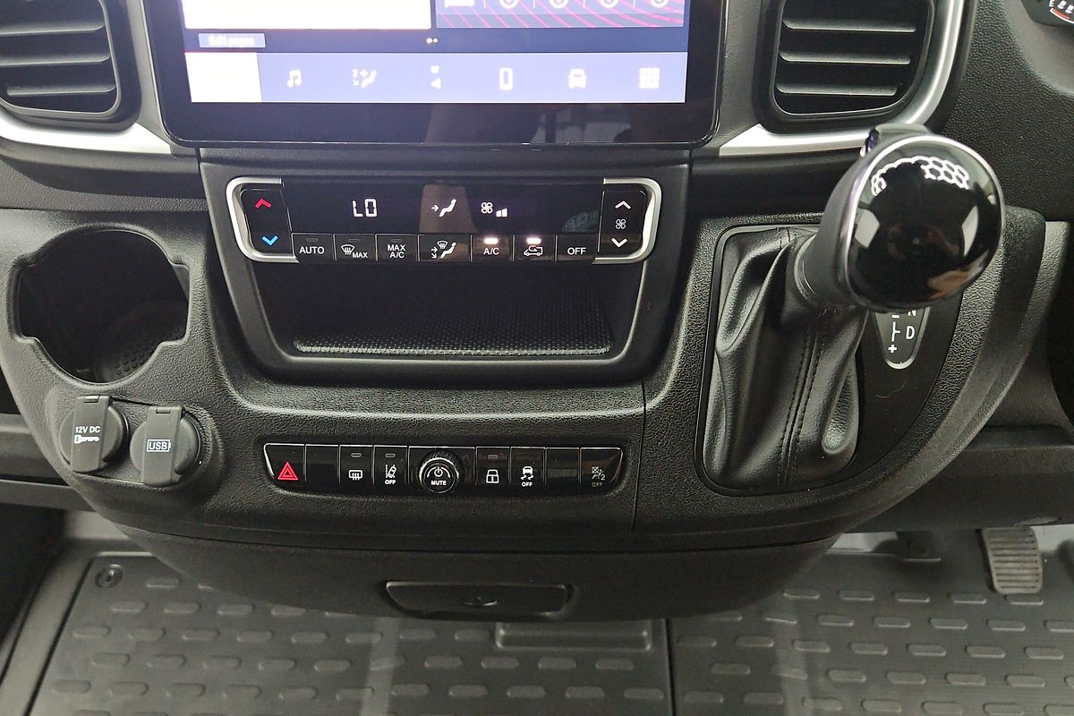 2026 Fiat Ducato Series 2 LWB Mid Roof