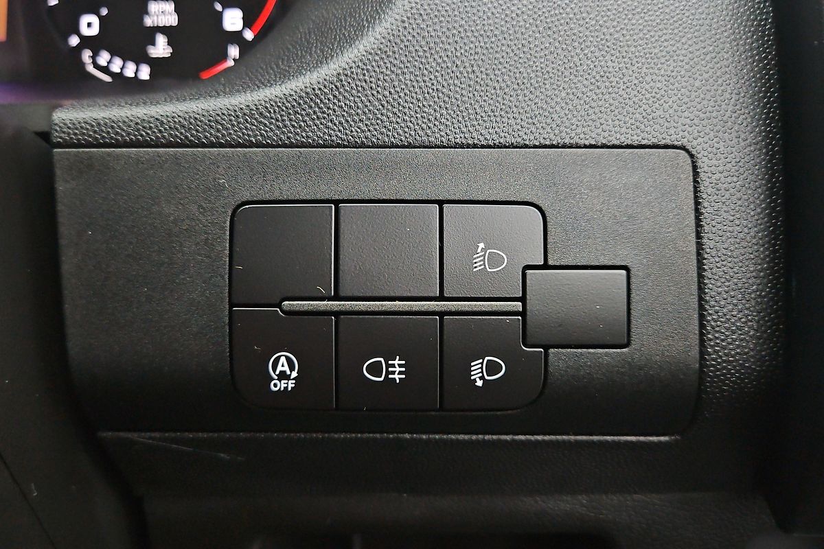 2026 Fiat Ducato Series 2 LWB Mid Roof