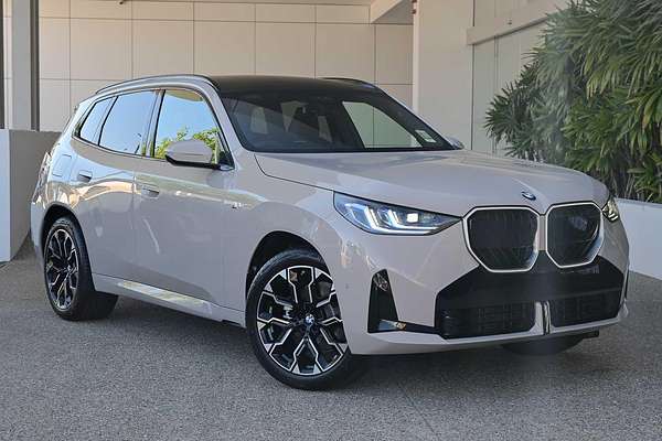 2025 BMW X3 20 xDrive G45
