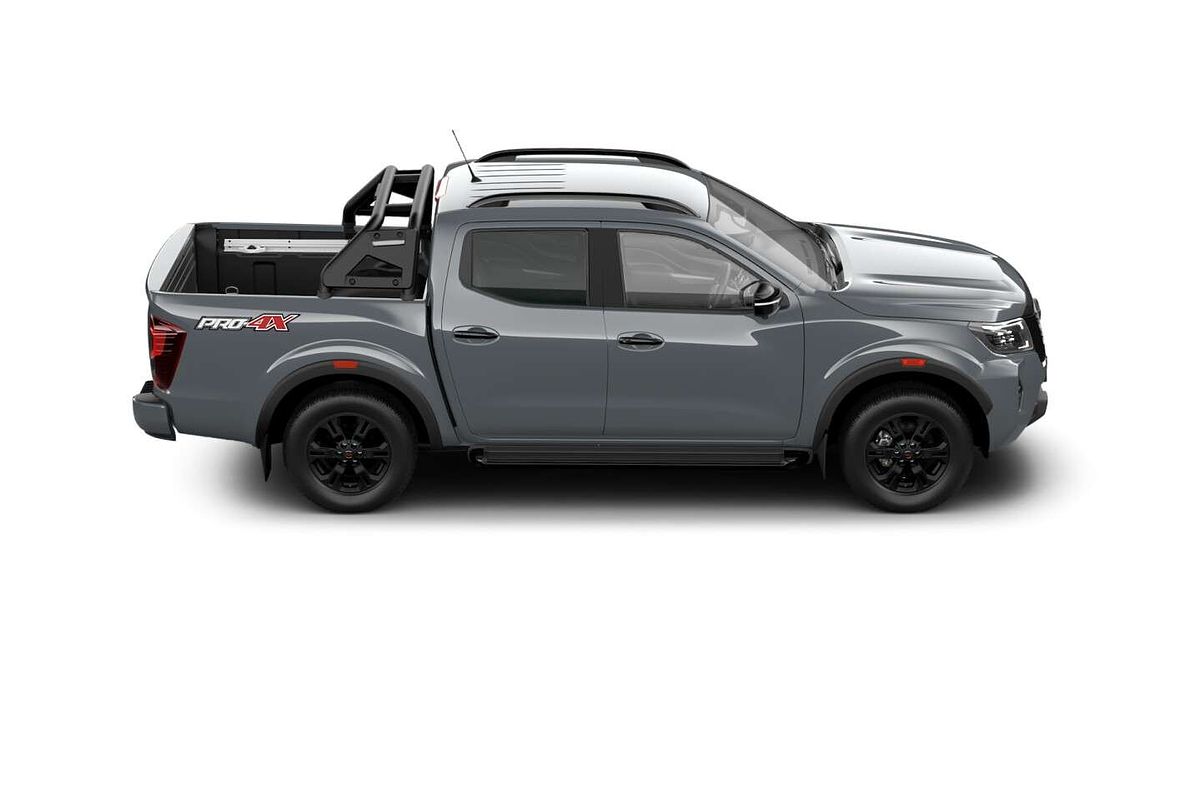 2025 Nissan Navara PRO-4X D23 4X4