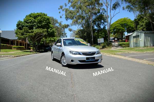 2009 Subaru Impreza R G3