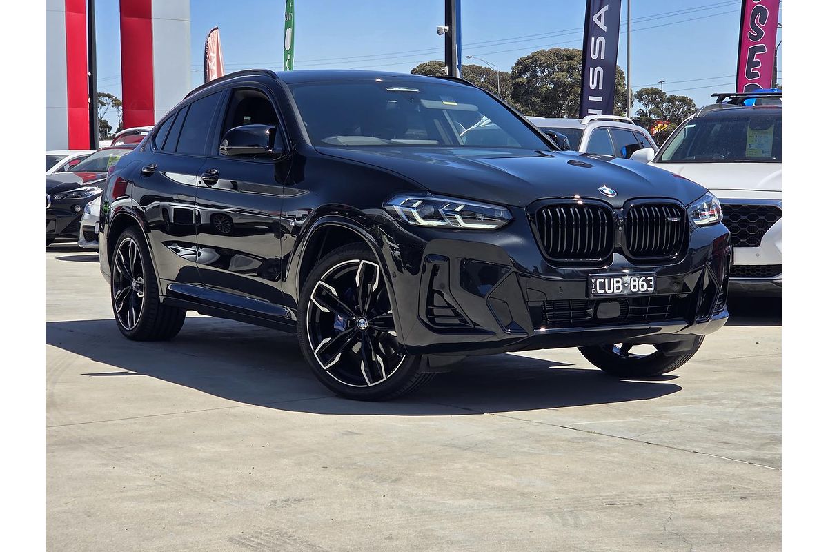 2024 BMW X4 M40i G02 LCI