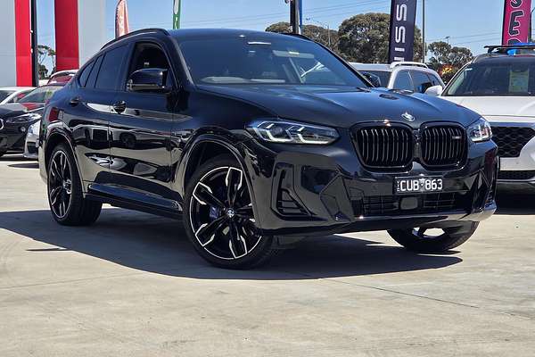 2024 BMW X4 M40i G02 LCI
