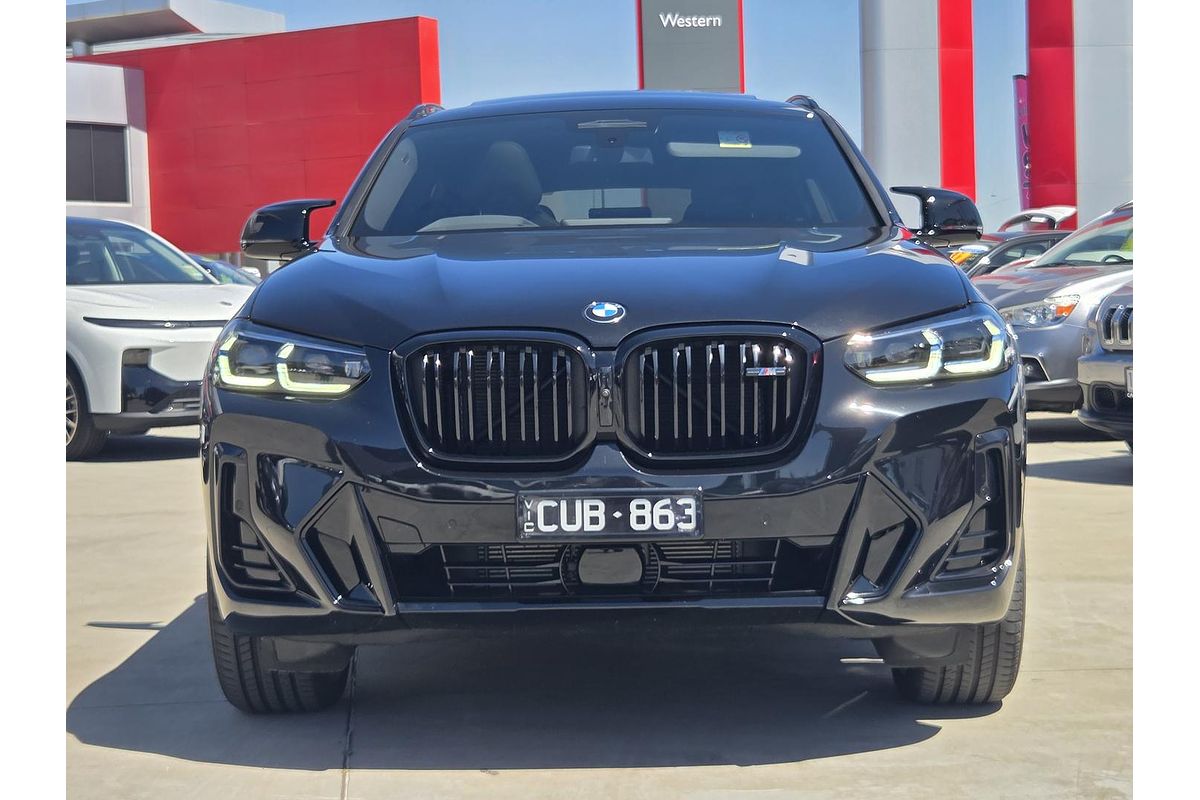 2024 BMW X4 M40i G02 LCI