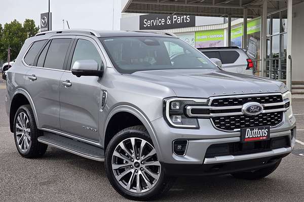 2025 Ford Everest Platinum 3.0L