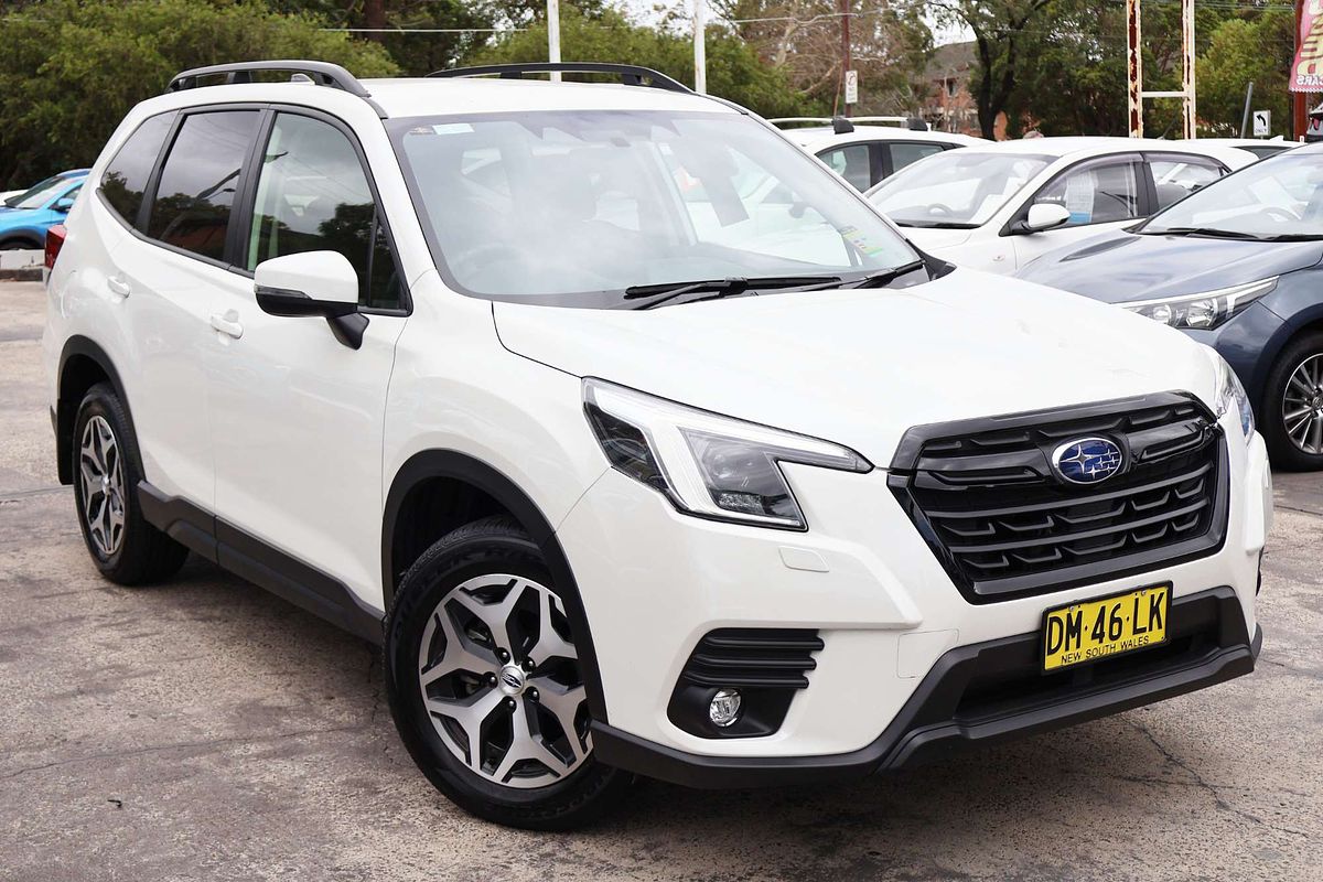 2024 Subaru Forester 2.5i S5
