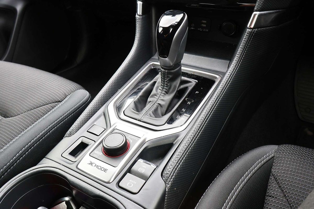 2024 Subaru Forester 2.5i S5