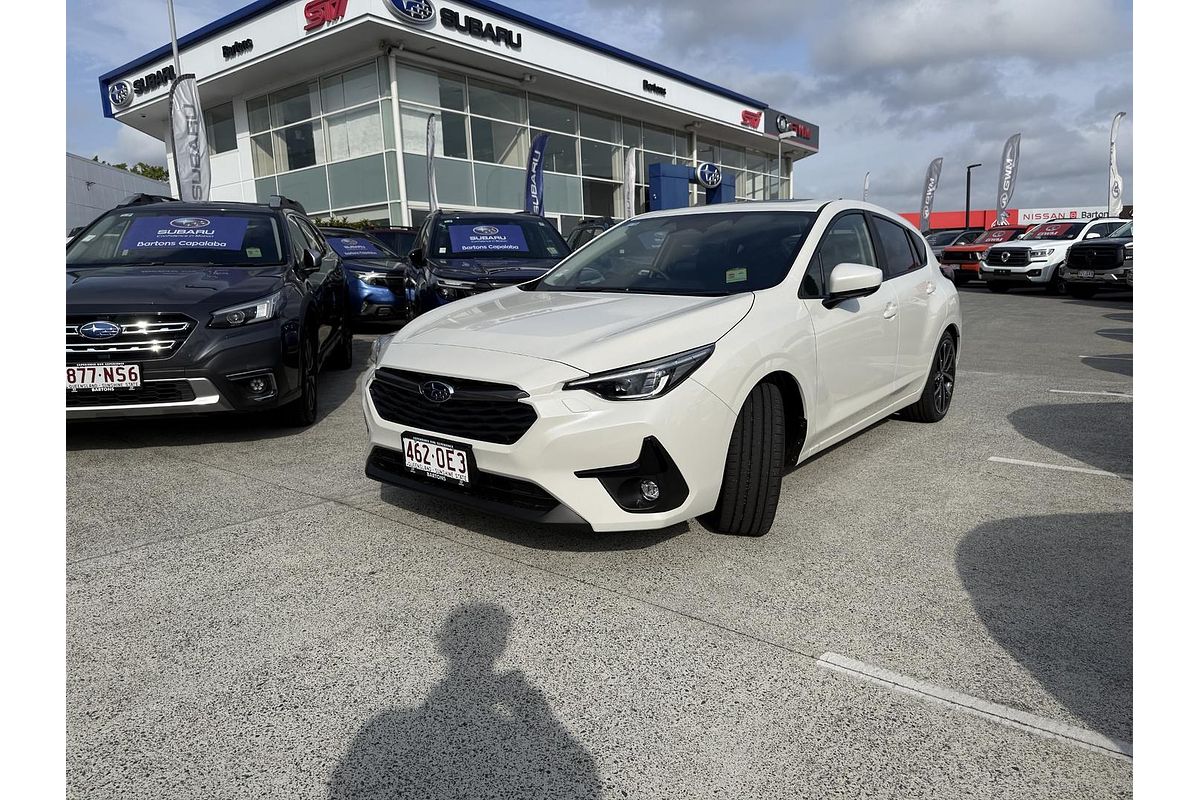 2025 Subaru Impreza 2.0S G6