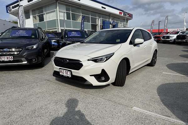 2025 Subaru Impreza 2.0S G6