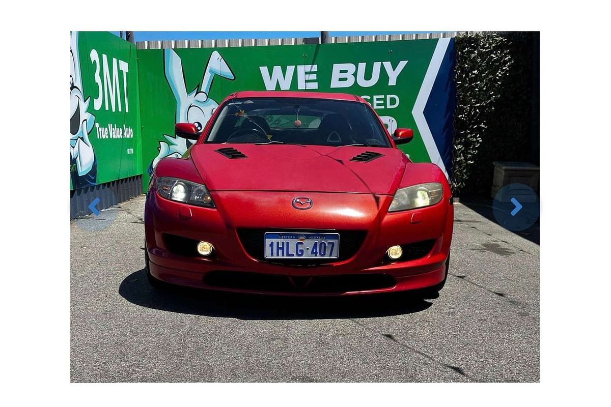 2005 Mazda RX-8  FE Series 1