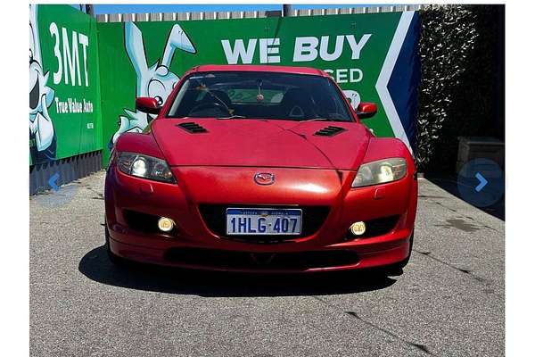 2005 Mazda RX-8  FE Series 1