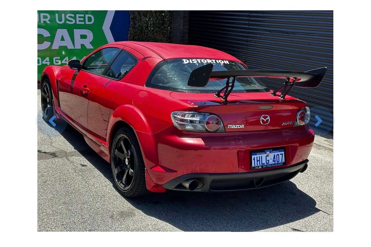2005 Mazda RX-8  FE Series 1
