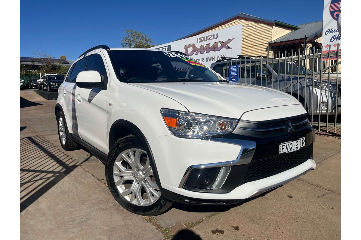 2019 Mitsubishi ASX ES XC