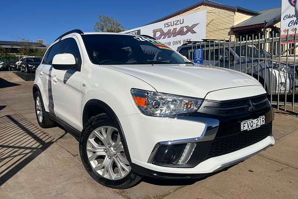 2019 Mitsubishi ASX ES XC