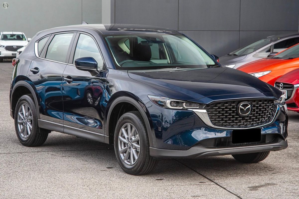 2025 Mazda CX-5 G20 Maxx KF Series