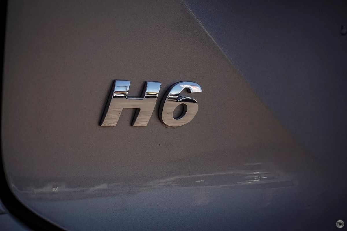 2025 GWM Haval H6 Lux B01