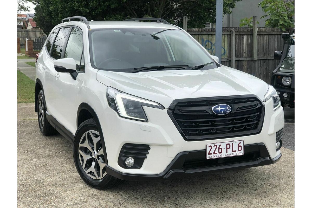 2023 Subaru Forester 2.5i S5