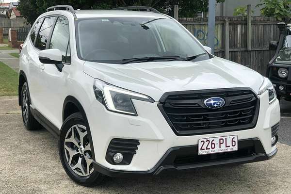 2023 Subaru Forester 2.5i S5