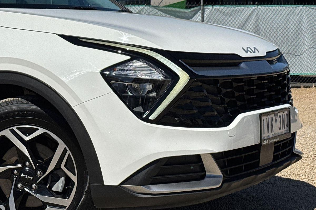 2021 Kia Sportage S NQ5