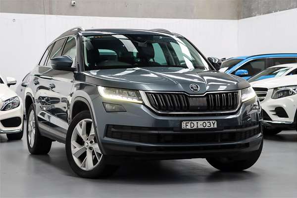 2018 SKODA Kodiaq 132TSI NS