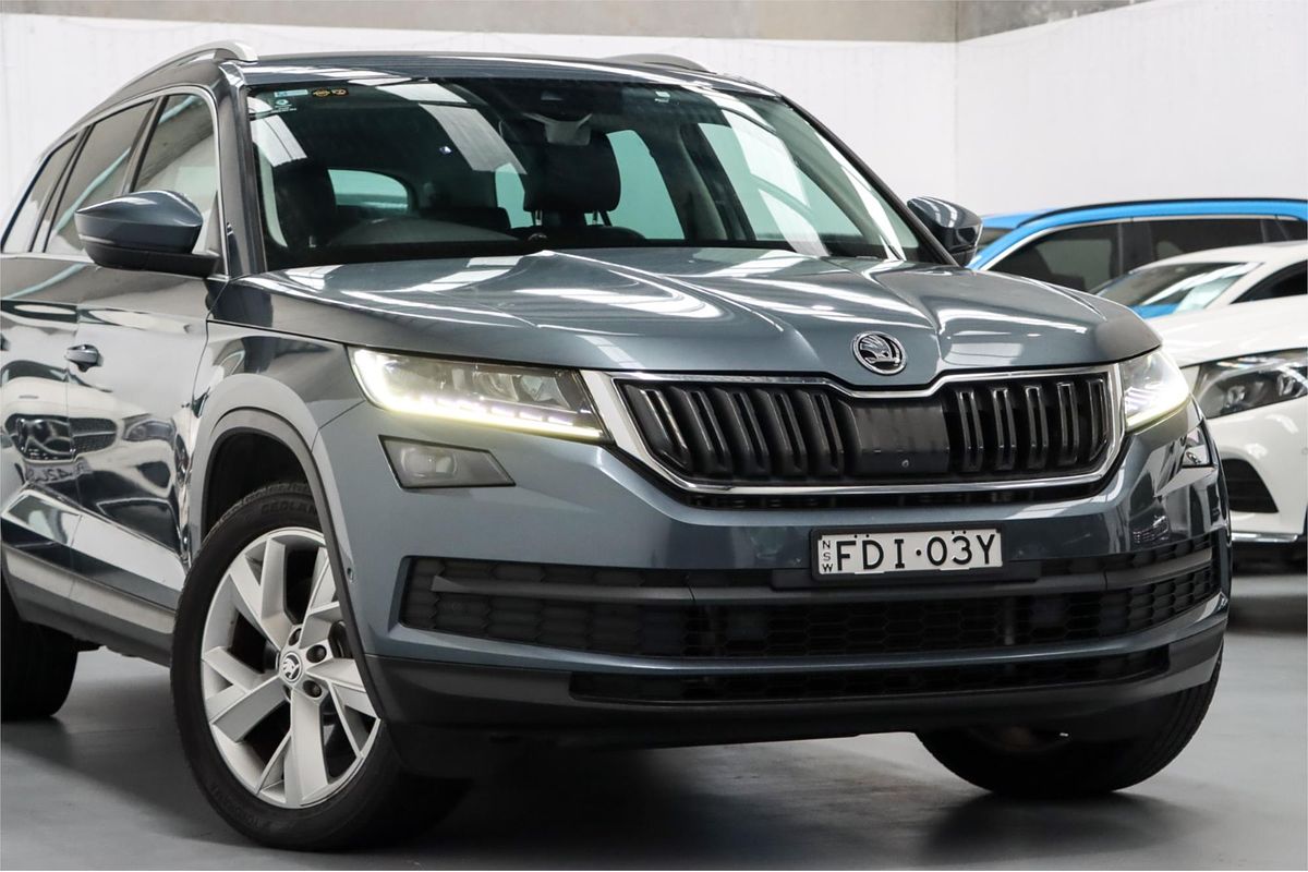 2018 SKODA Kodiaq 132TSI NS