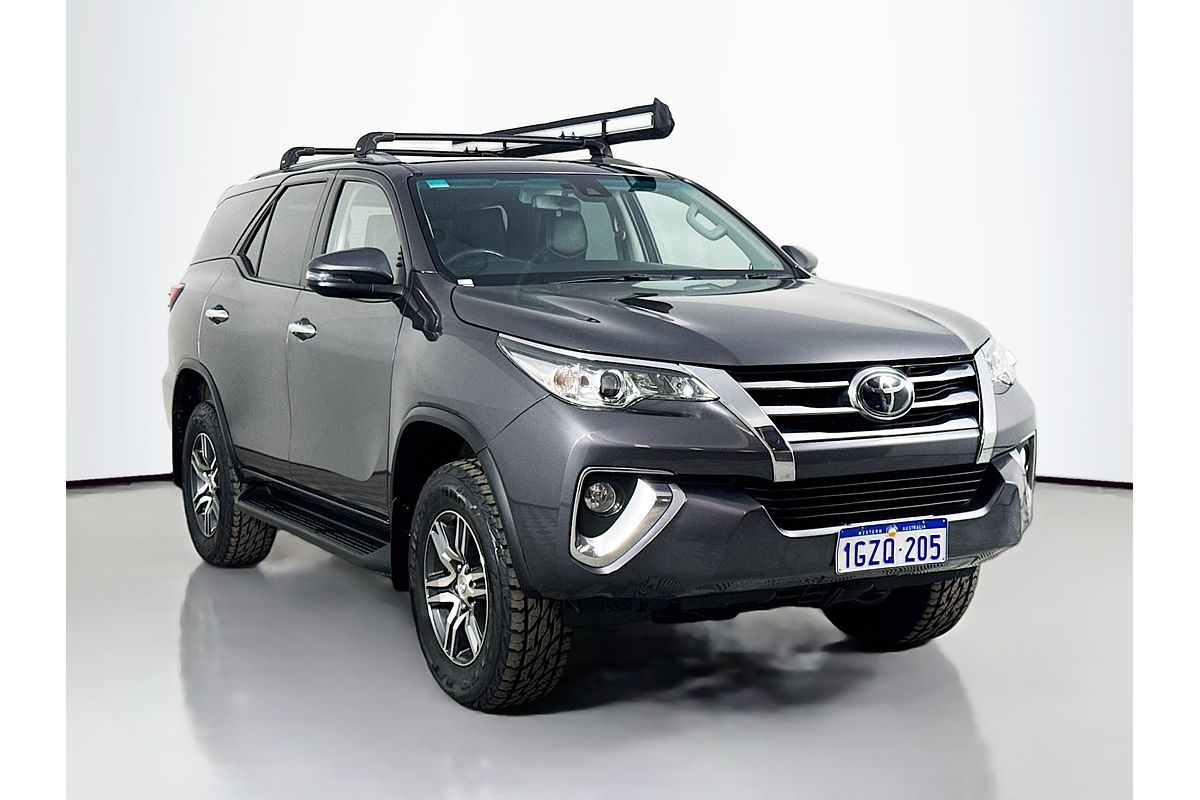 2020 Toyota Fortuner GXL GUN156R