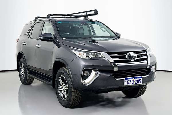2020 Toyota Fortuner GXL GUN156R