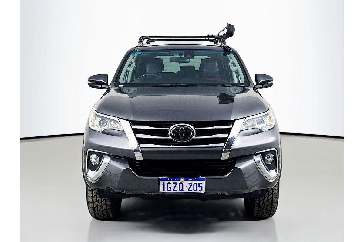 2020 Toyota Fortuner GXL GUN156R