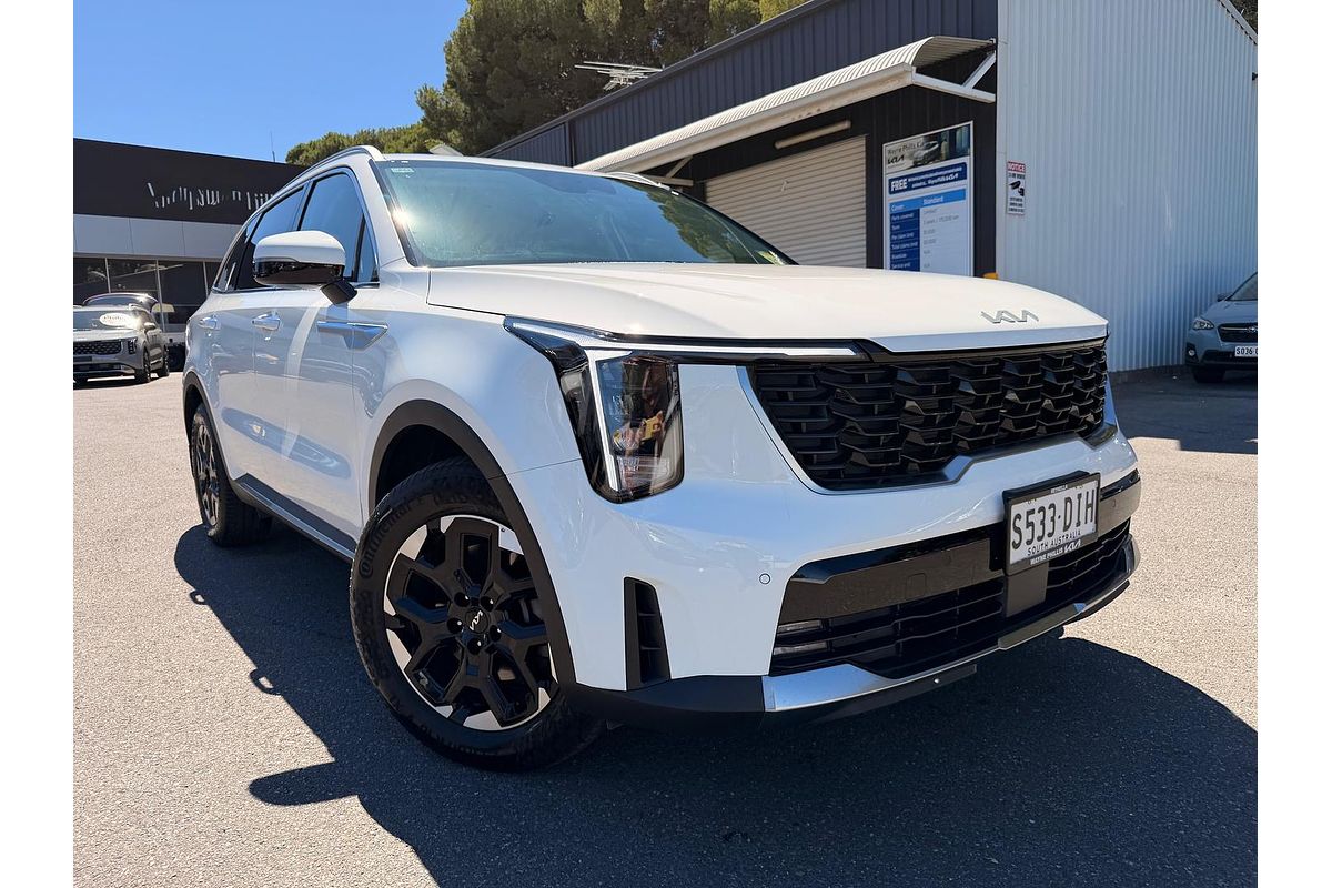2025 Kia Sorento Sport MQ4 PE