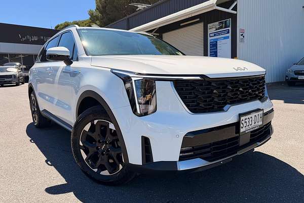 2025 Kia Sorento Sport MQ4 PE