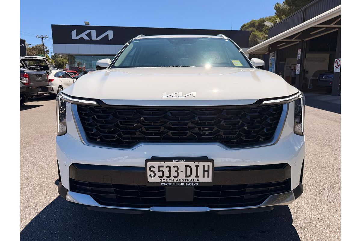 2025 Kia Sorento Sport MQ4 PE