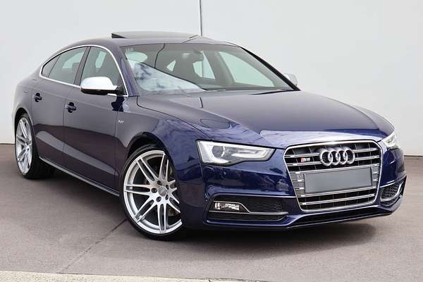 2013 Audi S5 8T