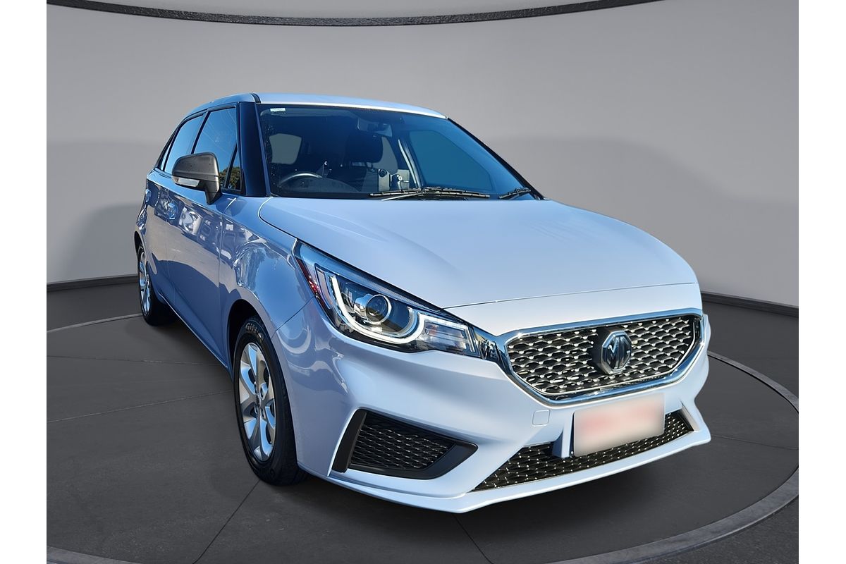 2022 MG MG3 Core