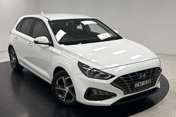 2022 Hyundai i30 PD.V4