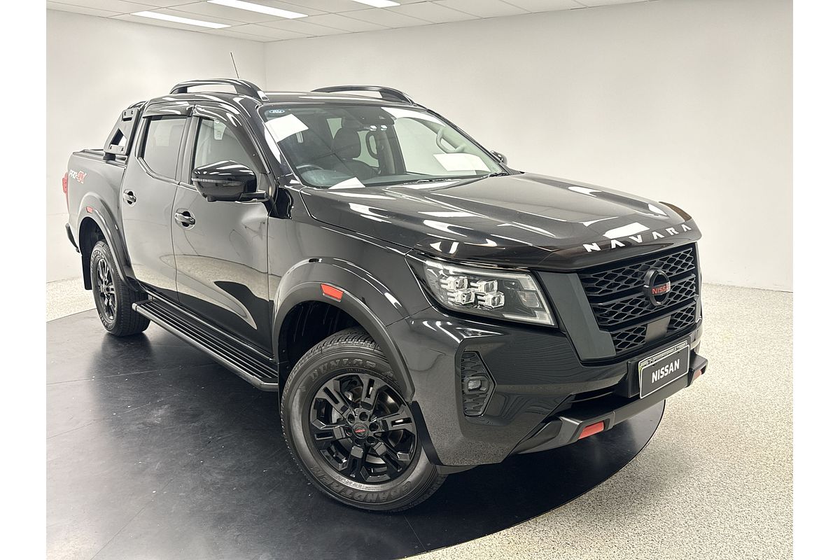 2021 Nissan Navara PRO-4X D23 4X4