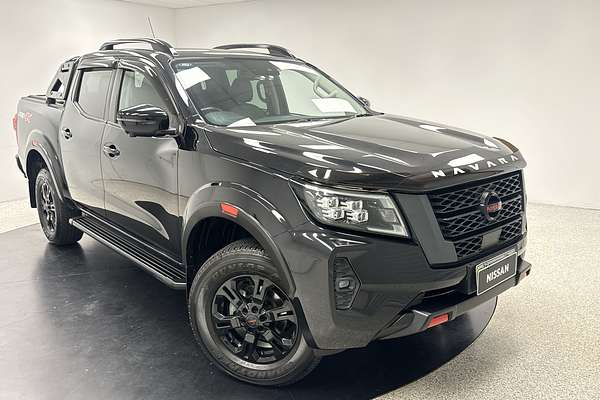 2021 Nissan Navara PRO-4X D23 4X4