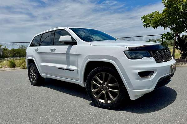 2020 Jeep Grand Cherokee Night Eagle WK