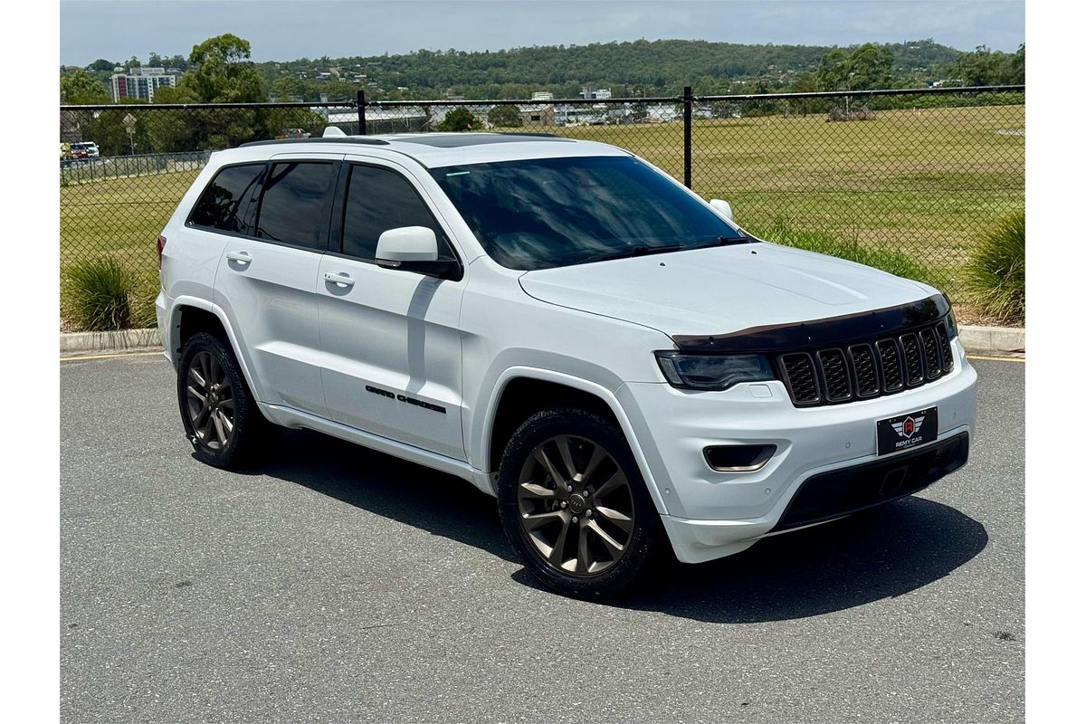 2020 Jeep Grand Cherokee Night Eagle WK